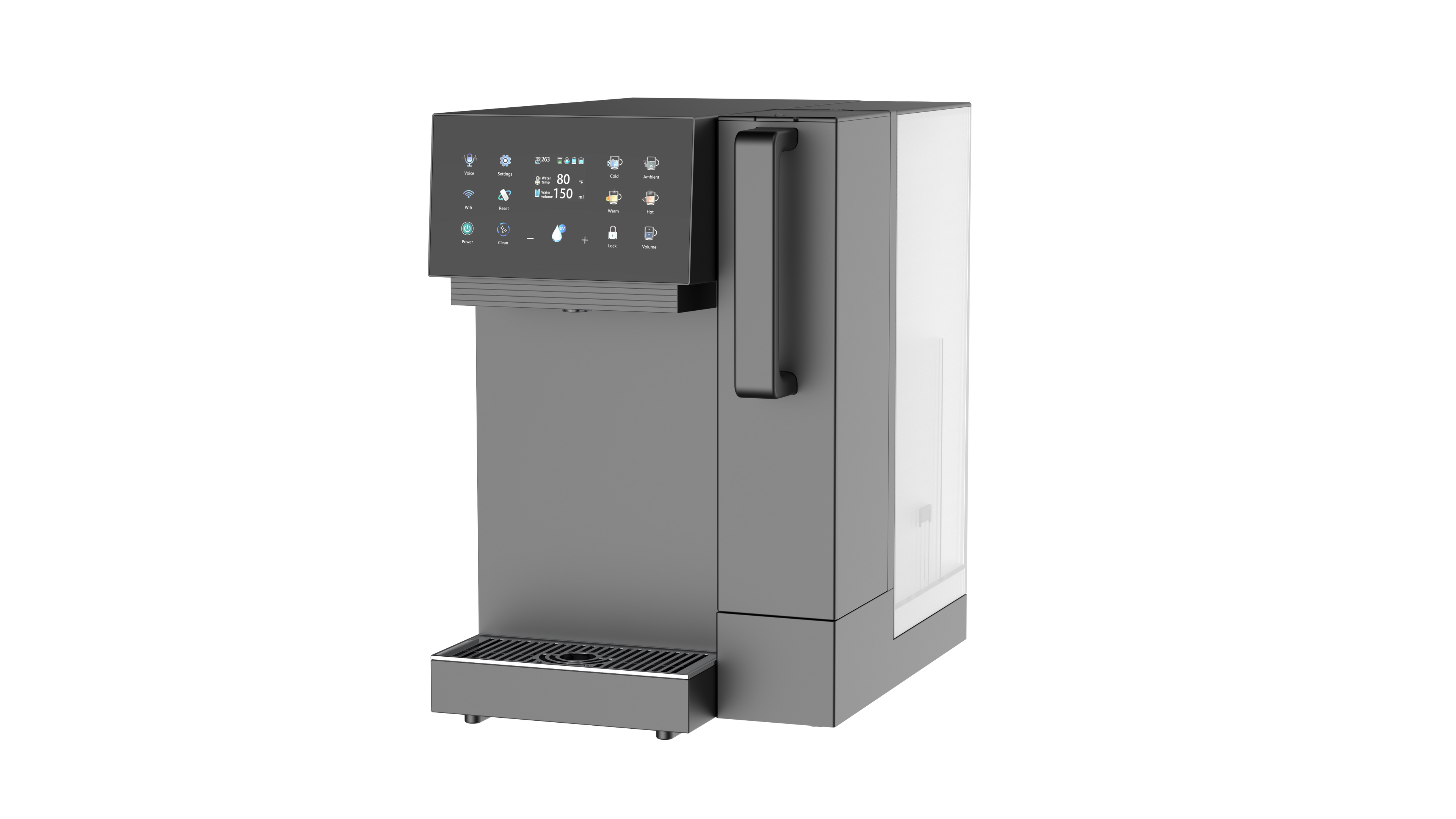 Benchtop RO Dispenser and Remineralisation Unit