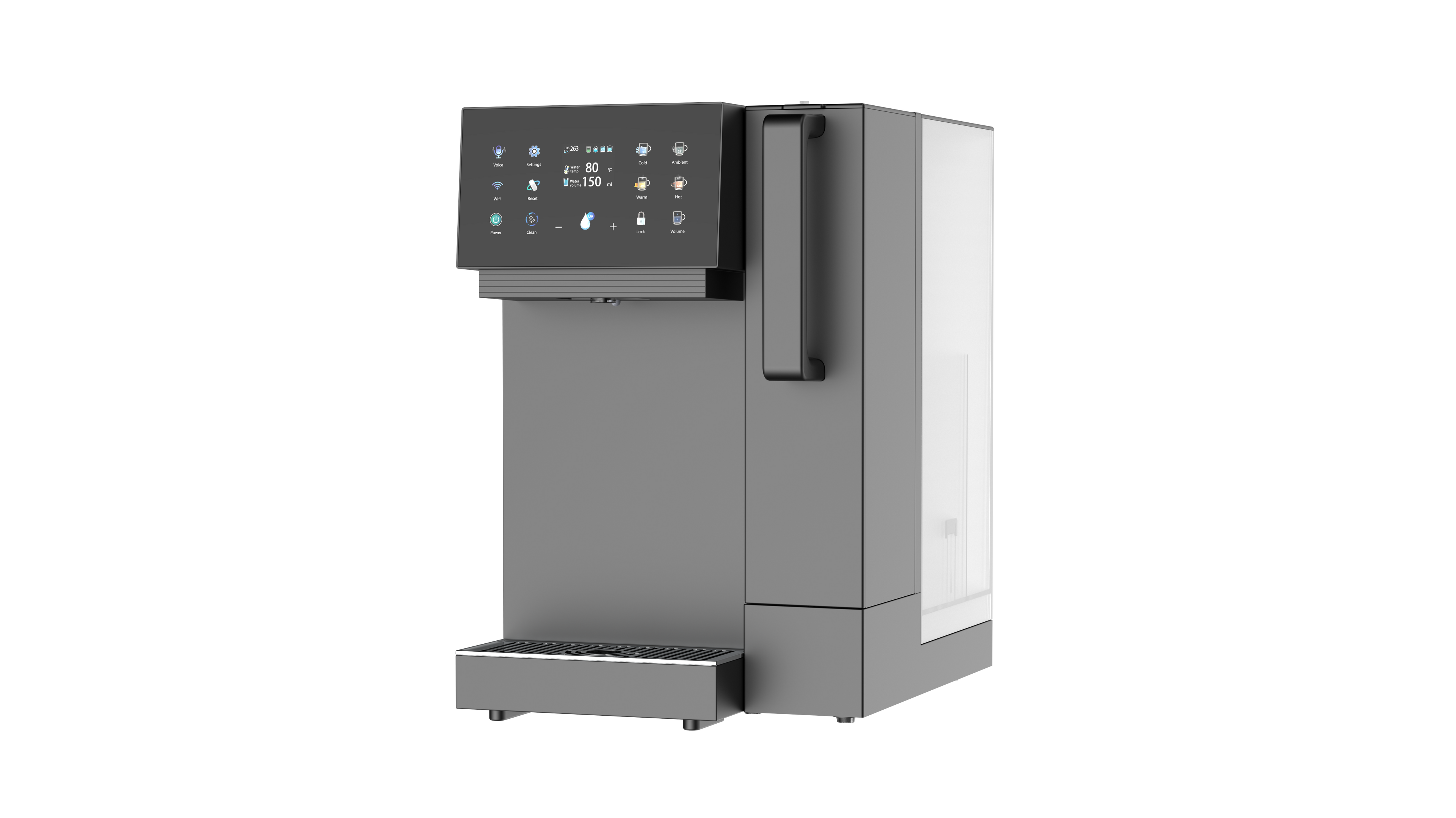 Benchtop RO Dispenser and Remineralisation Unit