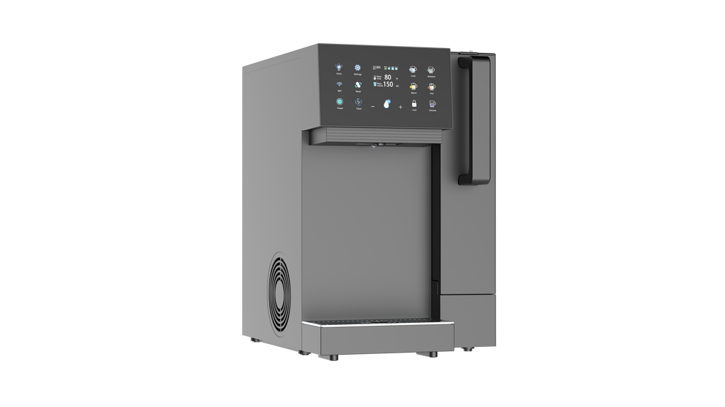 Benchtop RO Dispenser and Remineralisation Unit