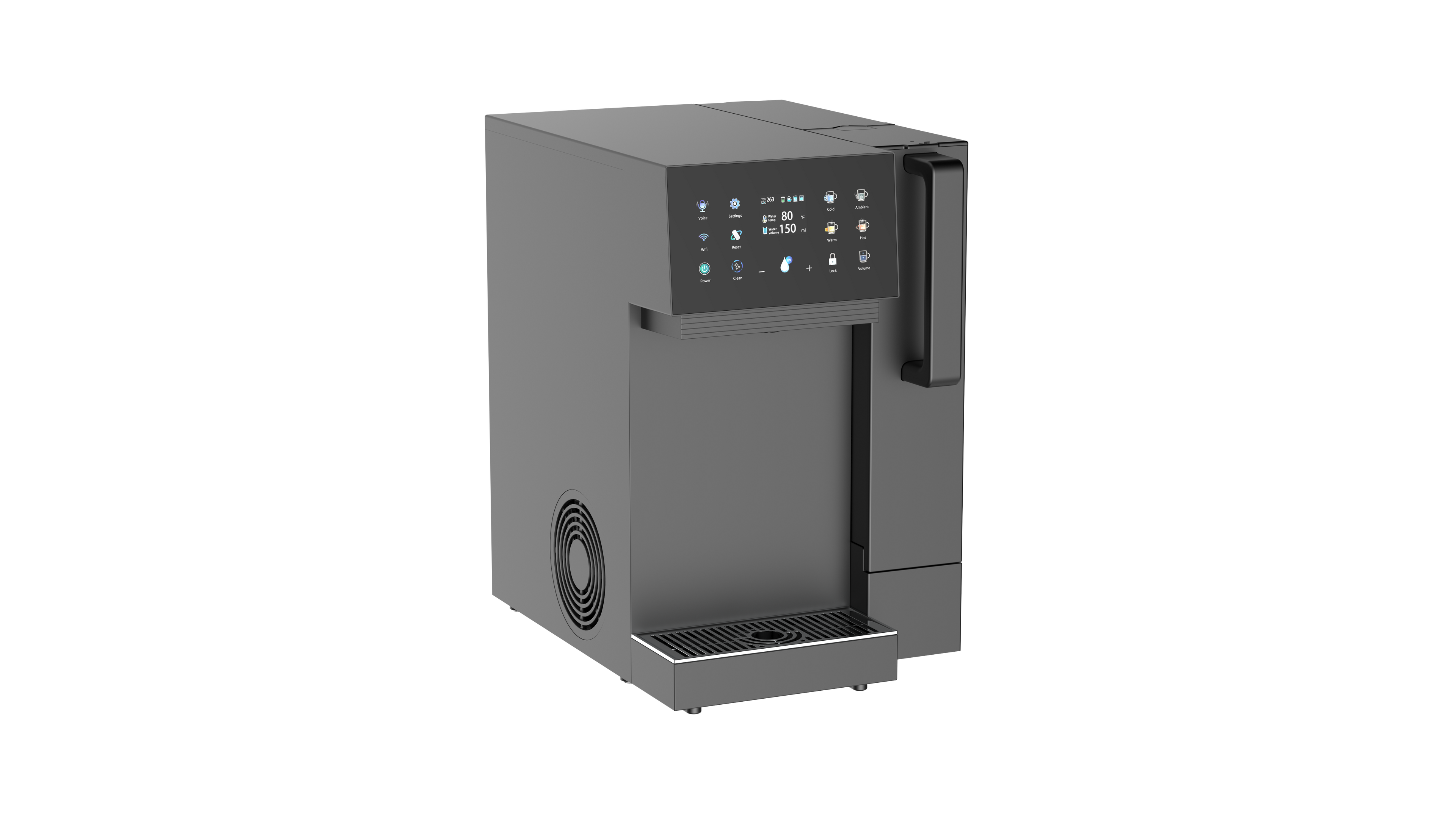 Benchtop RO Dispenser and Remineralisation Unit